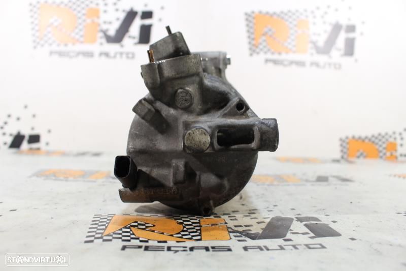 Compressor Do Ac / Ar Condicionado Audi A3 (8P1)  5N0820803c / 5N0 820 - 3