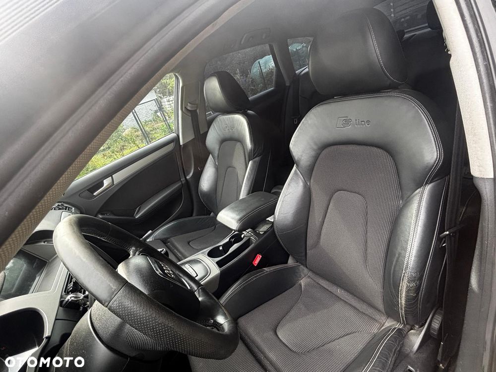 Audi A4 Avant 2.0 TDI Quattro - 7
