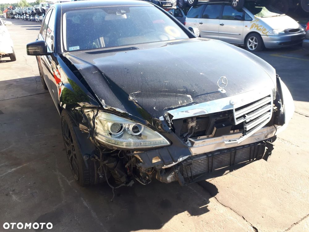 MERCEDES S KLASA W221 LIFT 09-13 3.0 V6 CDI 4 MATIC 4X4 AMORTYZATOR PRZÓD TYŁ PRAWY LEWY - 26