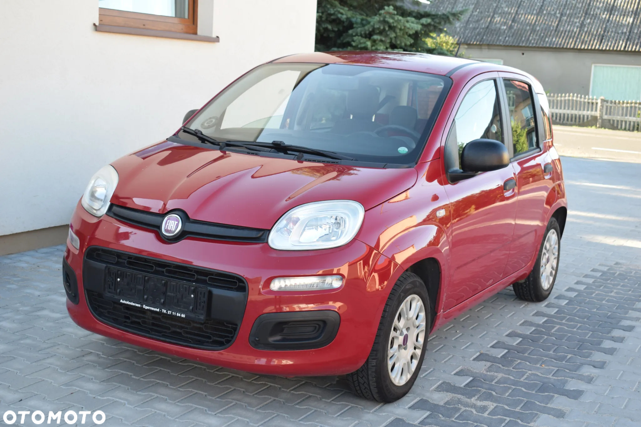 Fiat Panda 1.2 - 12