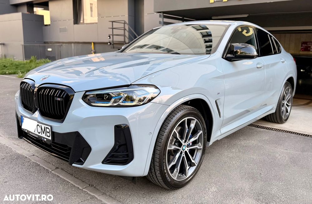 BMW X4 M - 1