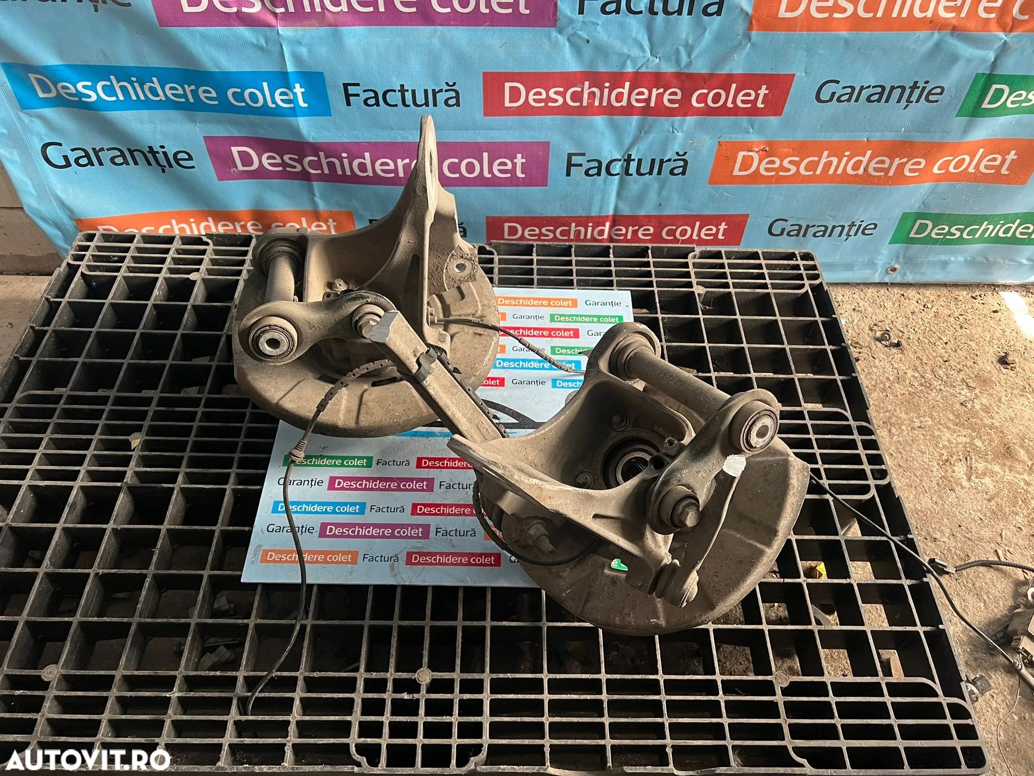 Fuzeta porfuzeta spate BMW X6 E71 X5 E70 - 1