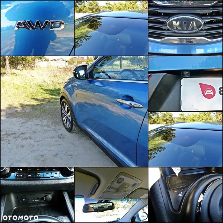 Kia Sportage 2.0 CRDI 4WD Vision - 34