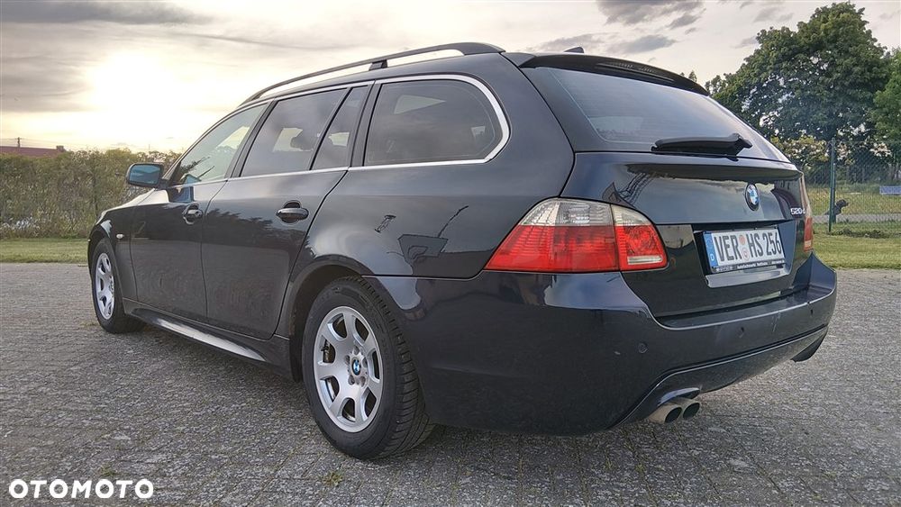 BMW Seria 5 530d - 5