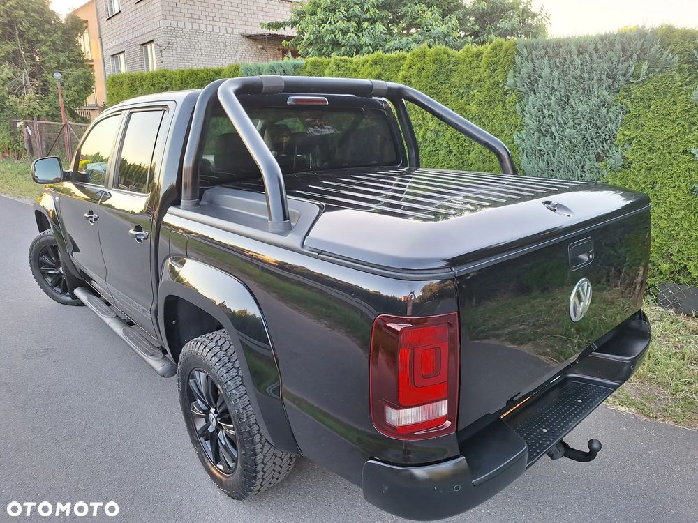 Volkswagen Amarok 2.0 BiTDI BMT Autm Dark Label - 10