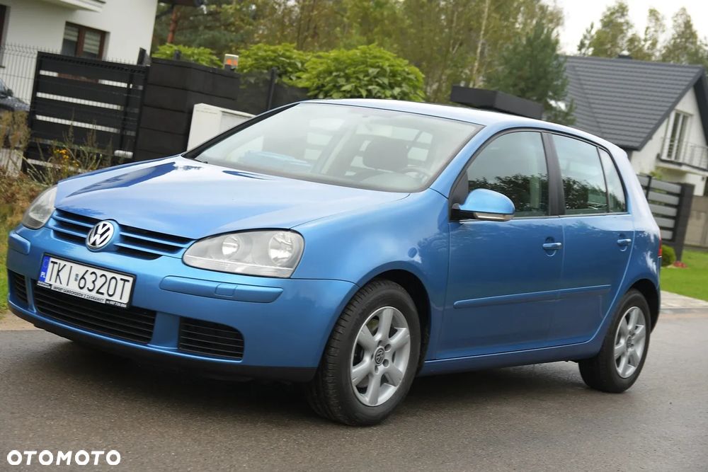 Volkswagen Golf - 3