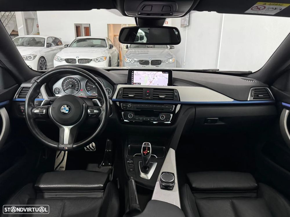 BMW 420 Gran Coupé d Pack M Auto - 34
