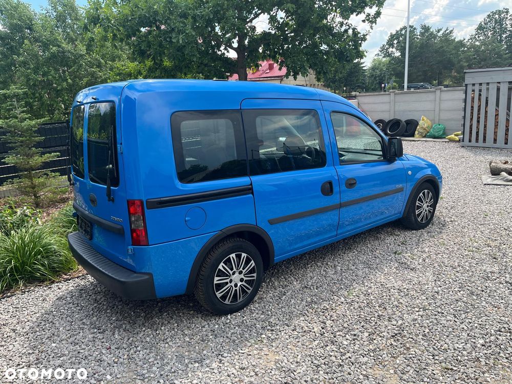 Opel Combo Tour Comfort - 4