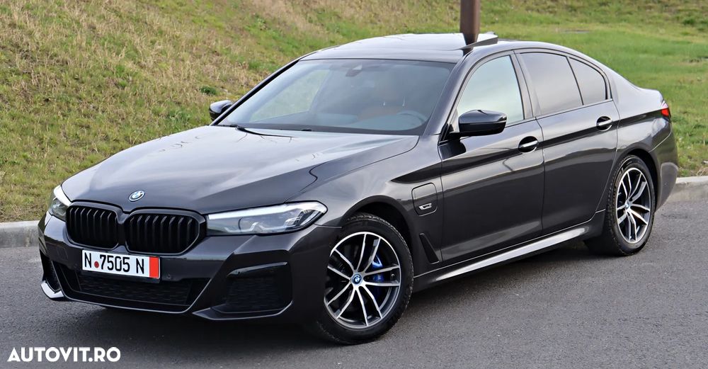 BMW Seria 5 520e AT PHEV - 6