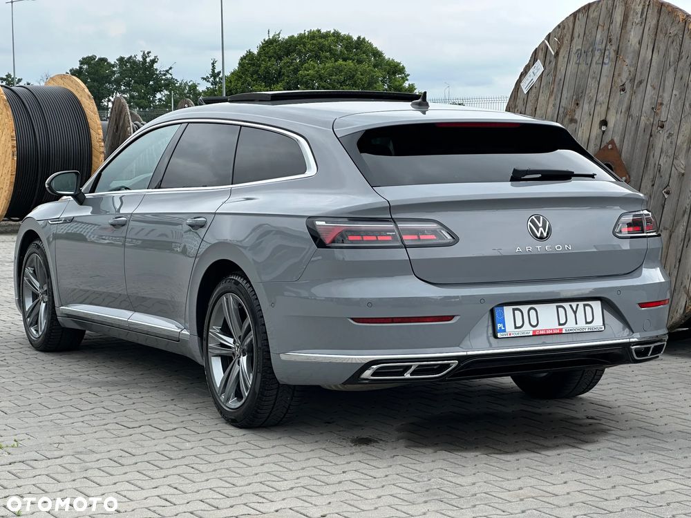 Volkswagen Arteon Shooting Brake 2.0 TSI OPF DSG R-Line - 7
