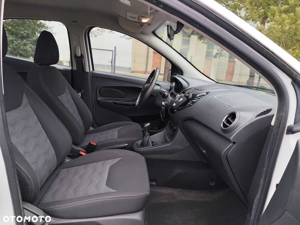 Ford Ka+ - 8