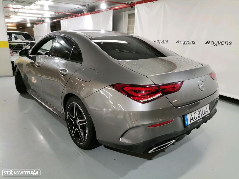 Mercedes-Benz CLA 200 d Style Aut. - 2