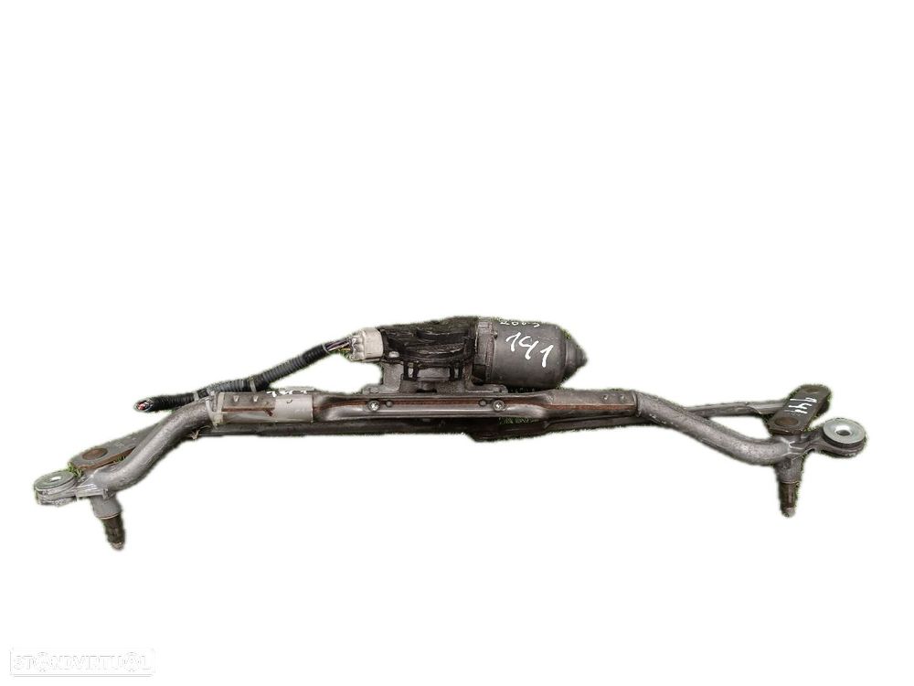 Motor Limpa Pára Brisas Toyota Iq (_J1_) - 1