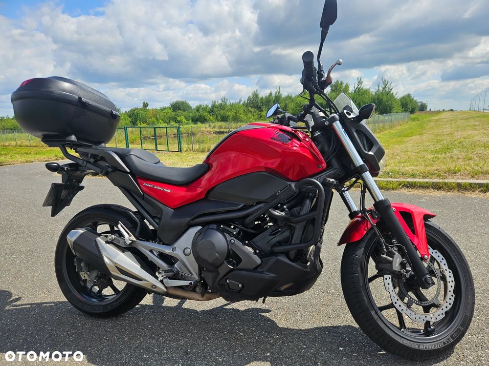 Honda NC - 21