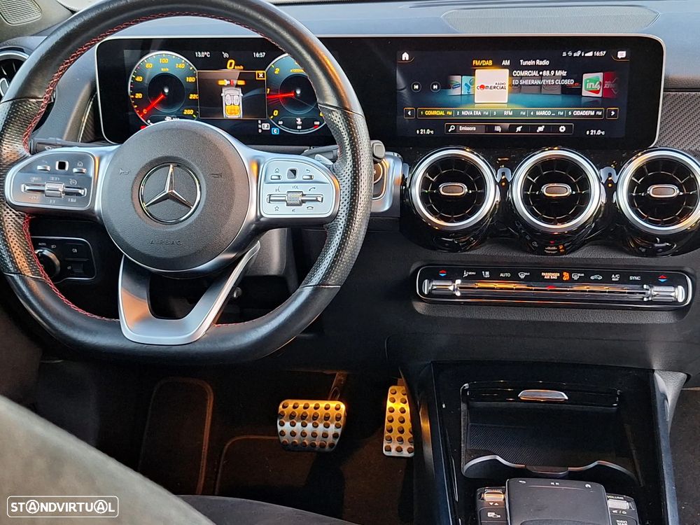 Mercedes-Benz GLB 200 d AMG Line - 11
