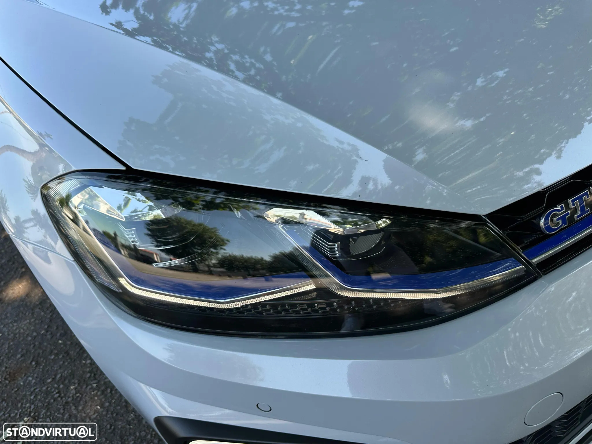 VW Golf 1.4 GTE Plug-in - 12