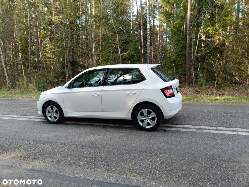 Skoda Fabia 1.0 TSI Active - 34