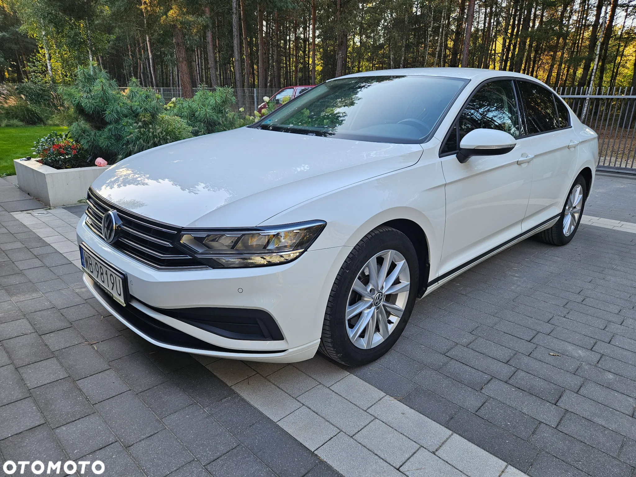Volkswagen Passat 1.5 TSI EVO Essence DSG - 3
