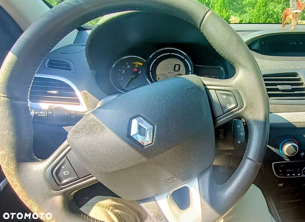 Renault Megane 1.5 dCi Authentique - 7