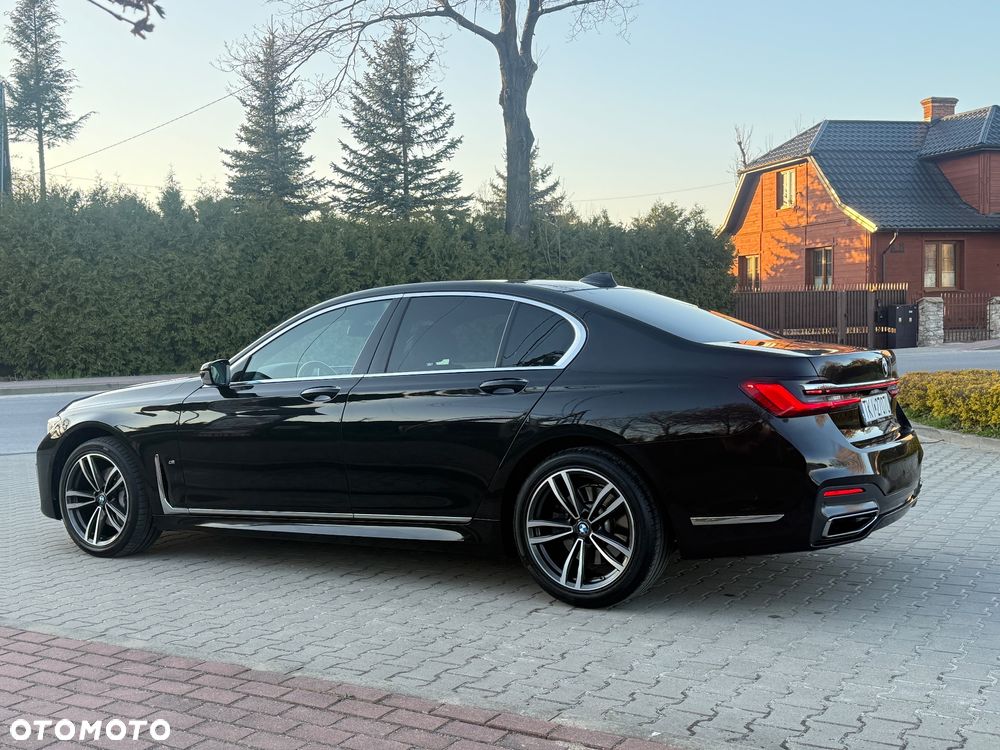BMW Seria 7 730Ld xDrive mHEV - 4