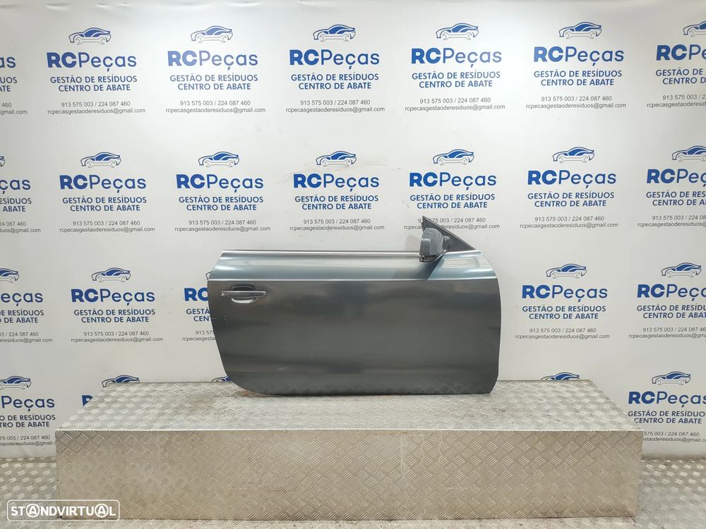 Porta frente frontal direita Audi A5 8T Coupé - 4