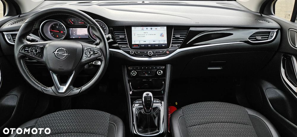 Opel Astra 1.6 D (CDTI) Start/Stop Innovation - 8