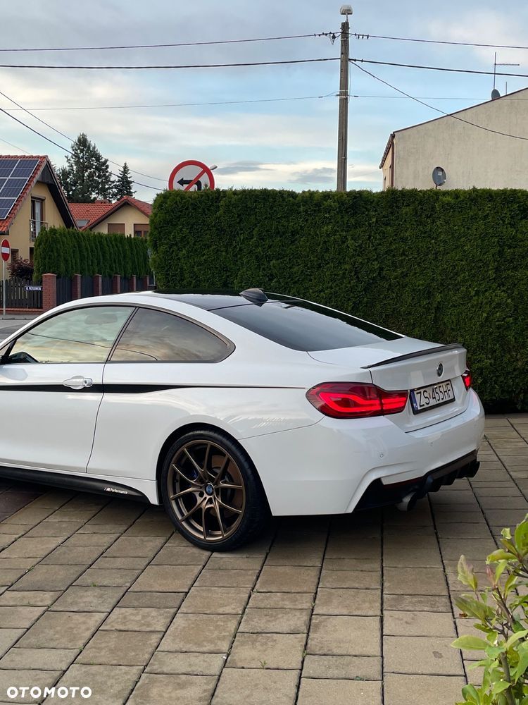 BMW Seria 4 430i xDrive M Sport - 2