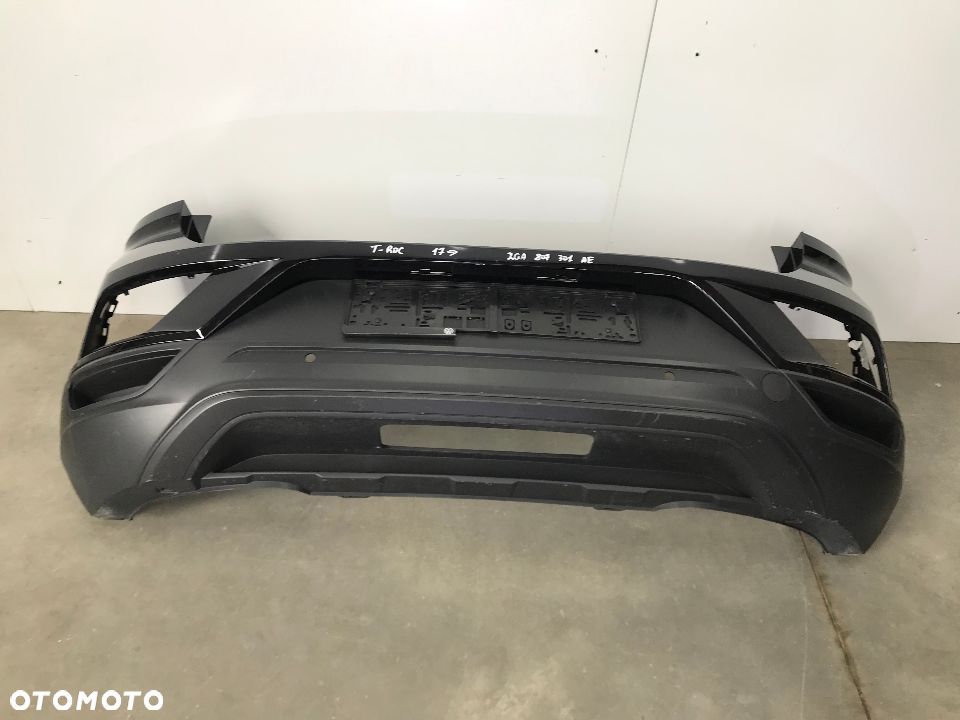 Zderzak tylny Vw T-roc 17- 2GA807301AE - 7