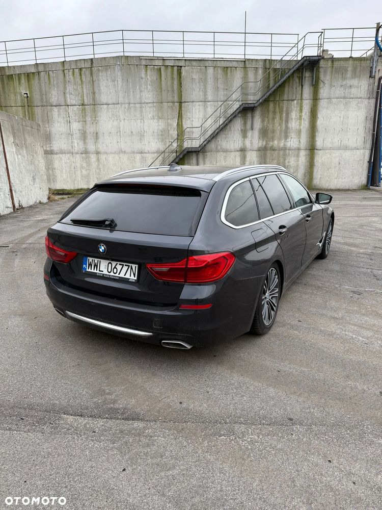 BMW Seria 5 - 6