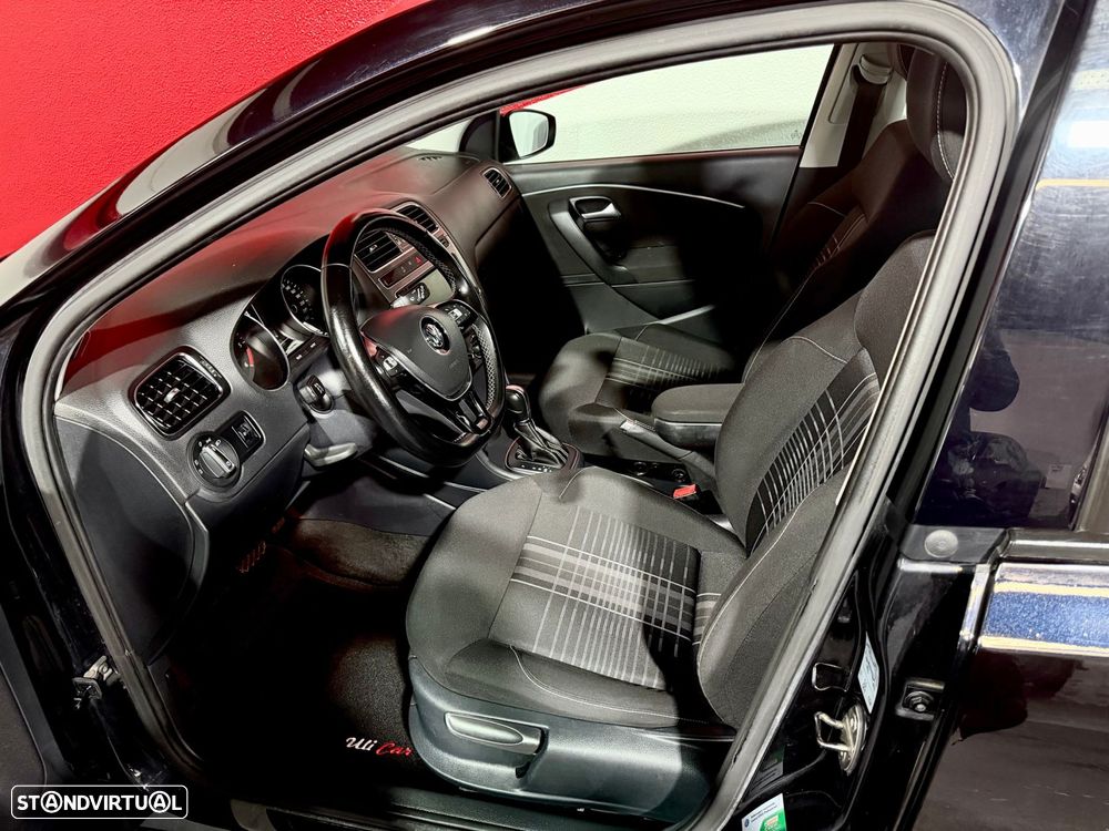 VW Polo 1.4 TDi Lounge DSG - 50