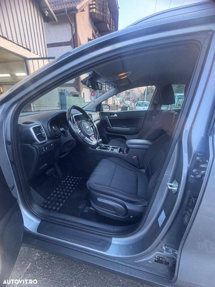 Kia Sportage 1.6 T-GDI 7DCT 4x2 Style - 4