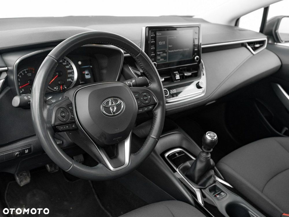 Toyota Corolla 1.5 Comfort - 7