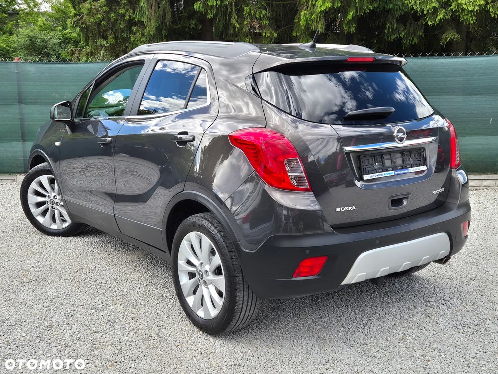 Opel Mokka 1.4 Turbo ecoFLEX Start/Stop Color Innovation - 5