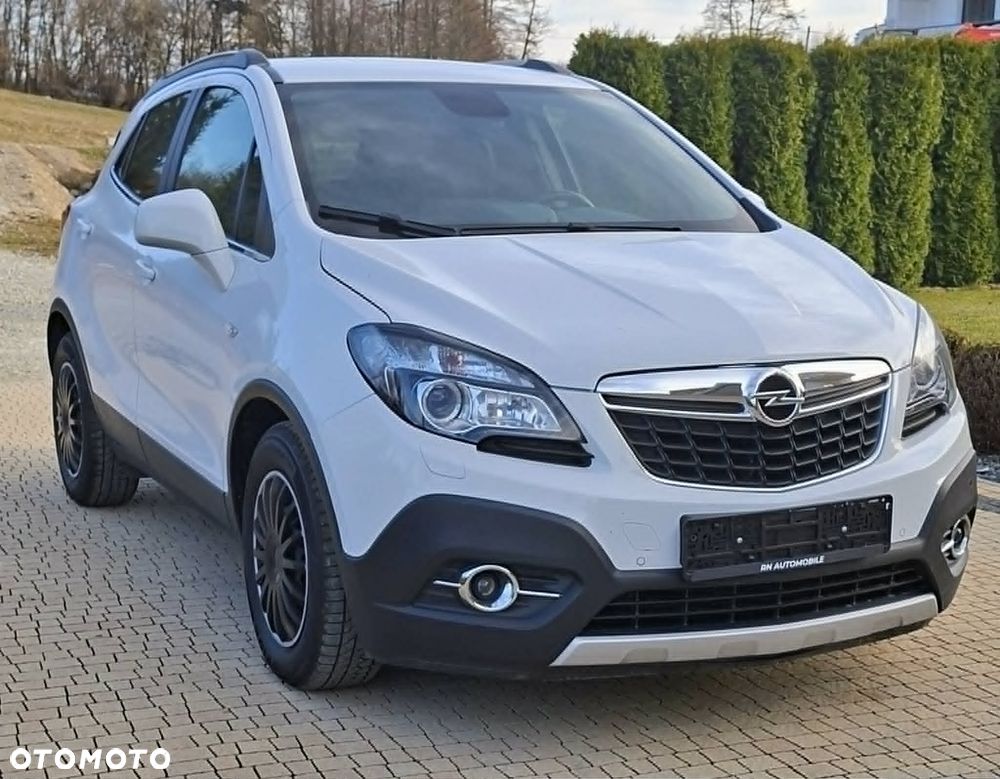 Opel Mokka 1.4 T Cosmo S&S - 6