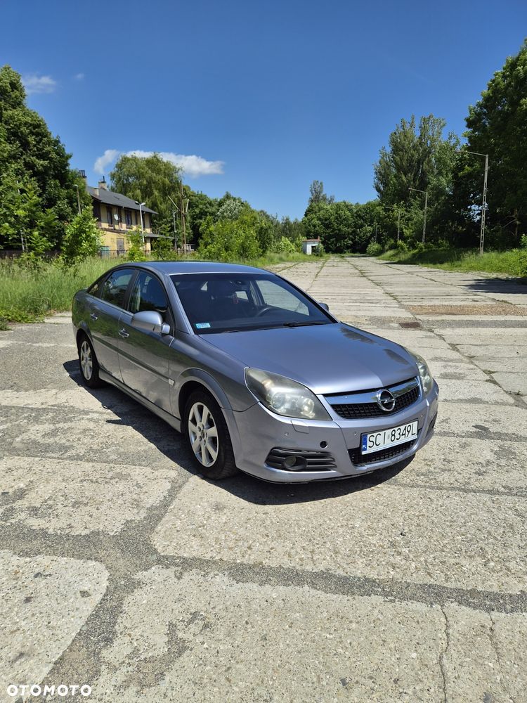 Opel Vectra - 2