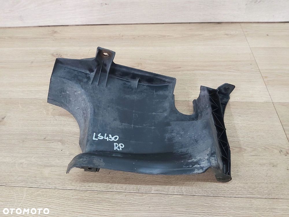 LEXUS LS 430 kierownica powietrza prawy przód 51443-50030 - 1