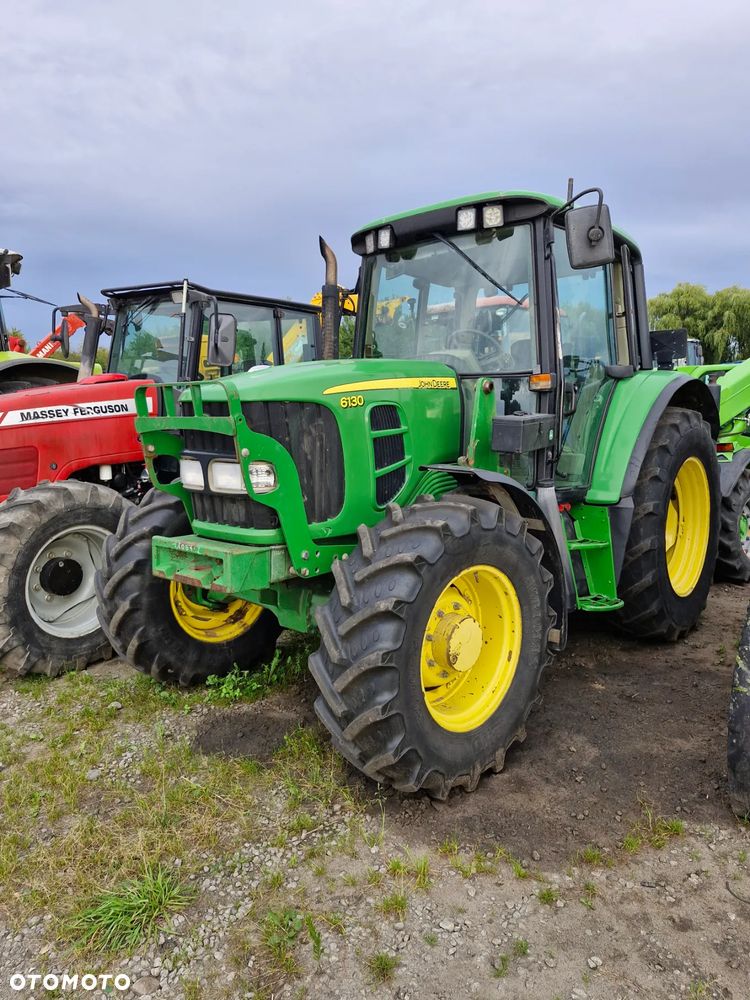 John Deere