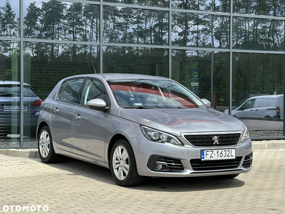 Peugeot 308 1.2 PureTech Allure Pack S&S - 5