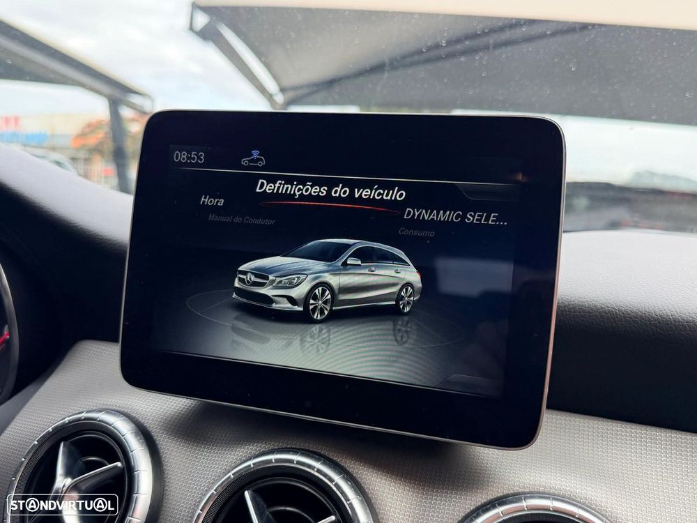 Mercedes-Benz CLA 180 d 7G-DCT Urban - 22