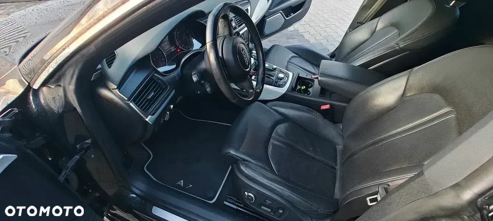 Audi A7 Sportback 3.0 TFSI Quattro S tronic - 15