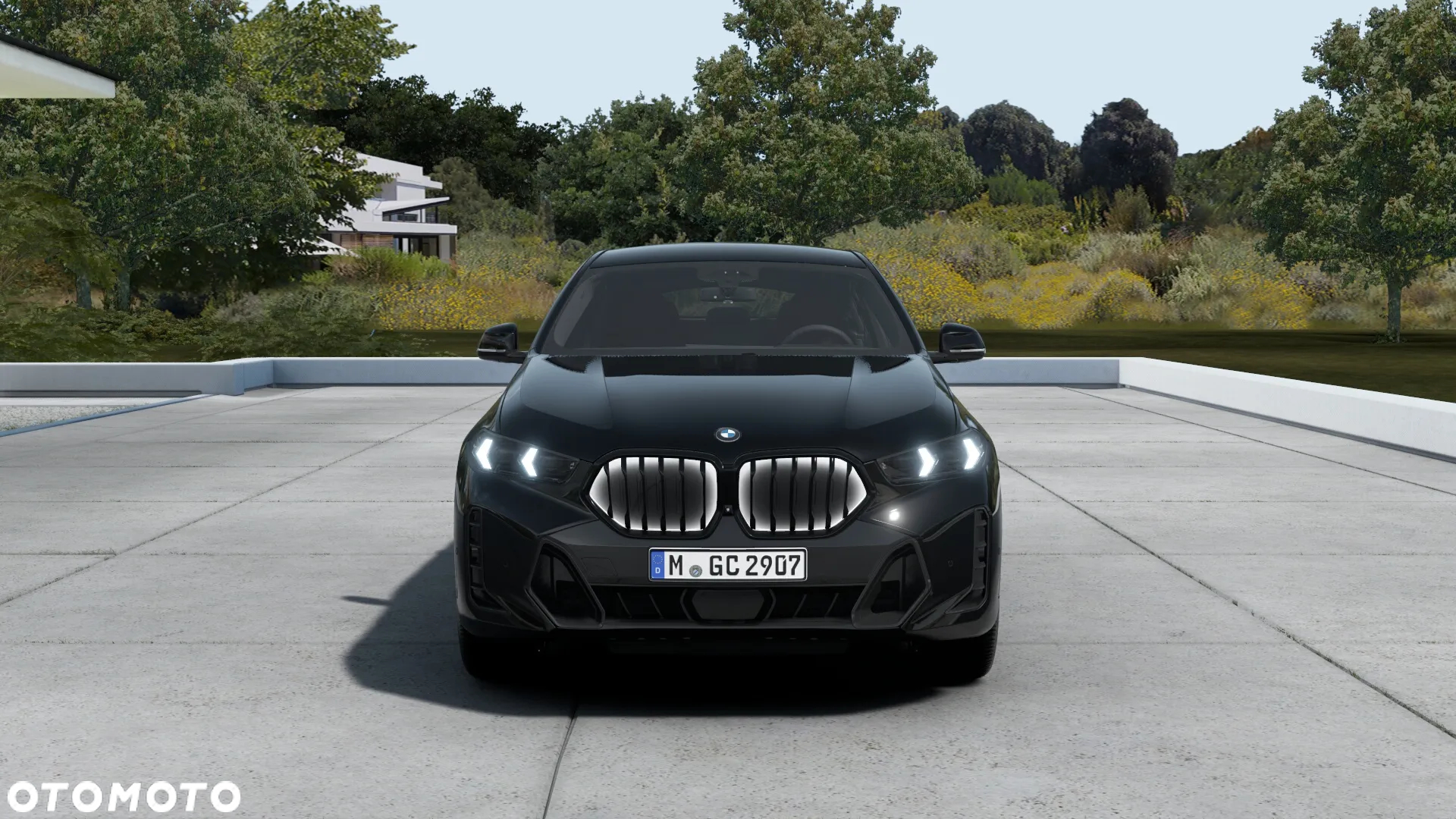 BMW X6 xDrive30d M Sport - 5