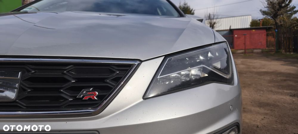 Seat Leon 2.0 TDI FR S&S DSG - 5