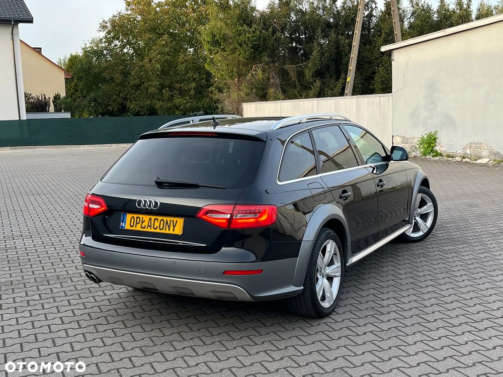 Audi A4 Allroad (clean diesel) 2.0 TDI DPF S tron - 33