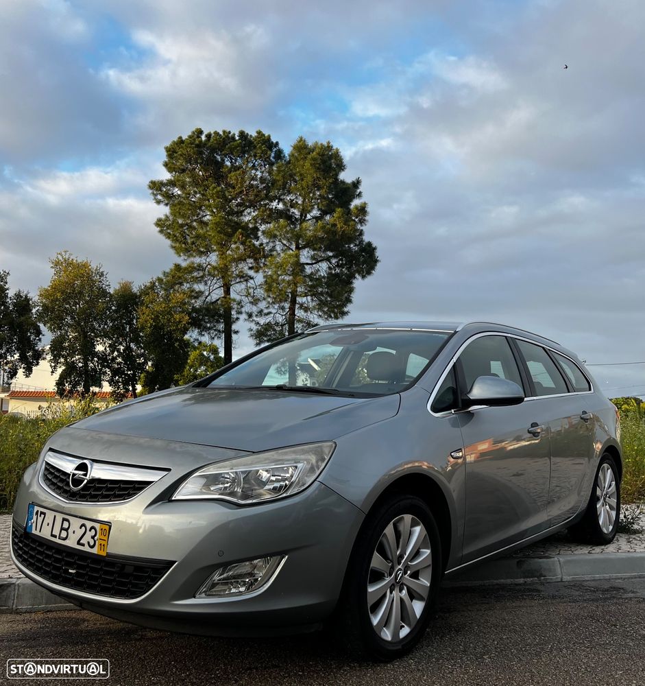 Opel Astra Sports Tourer 1.7 CDTi Cosmo - 1