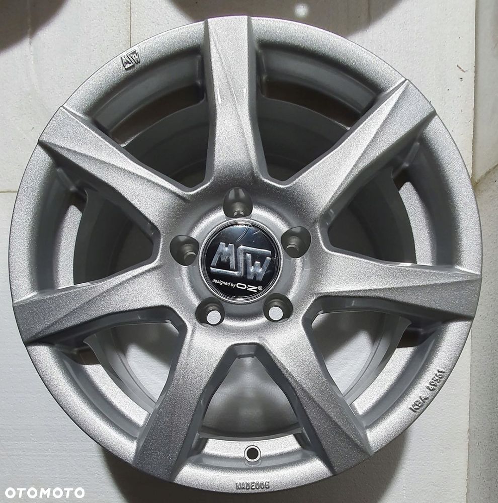 Ssangyong Audi Vw Bmw Mini 16" 5x112x66,6 ET48 NF33 - 5