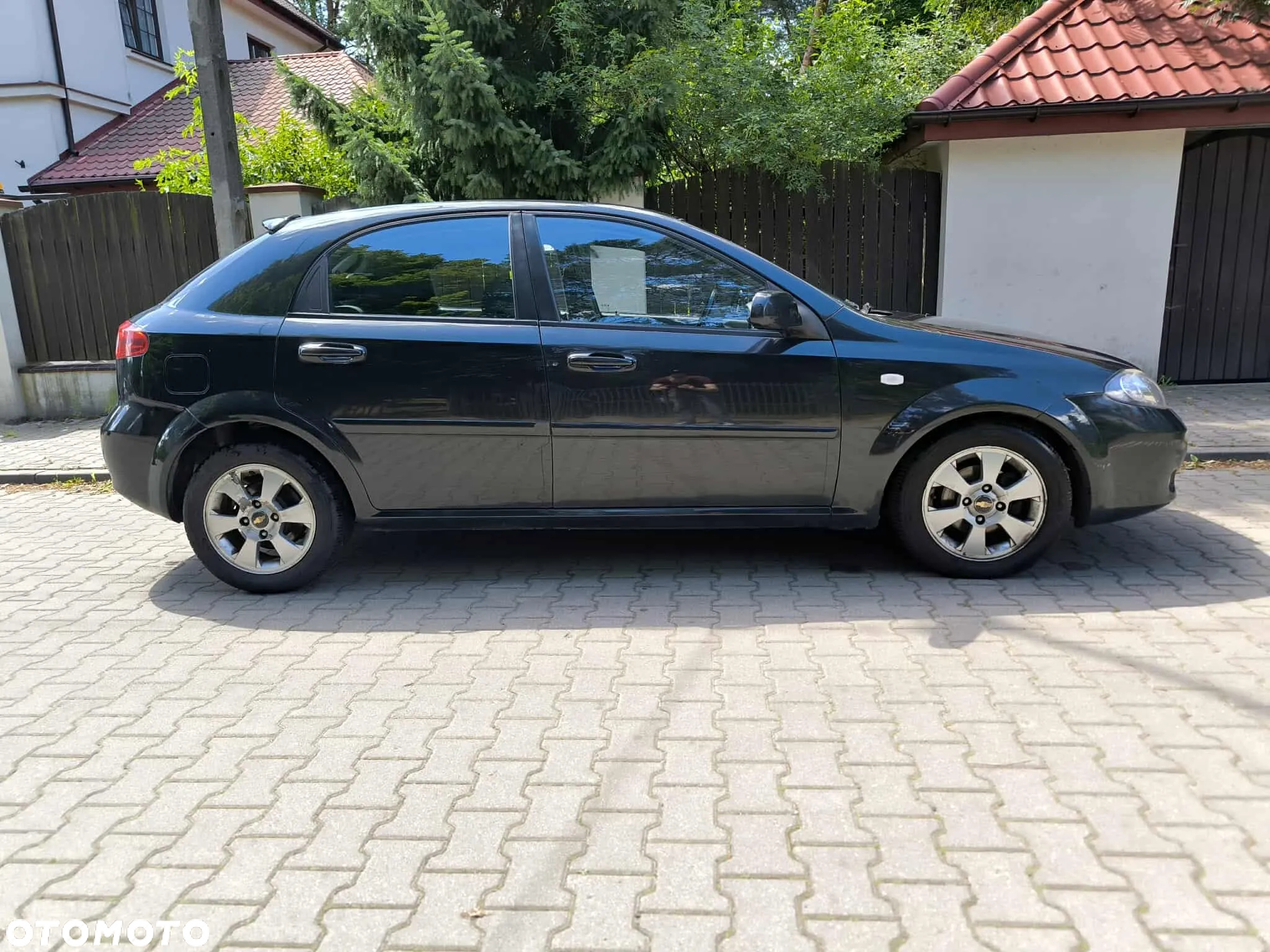 Chevrolet Lacetti - 3