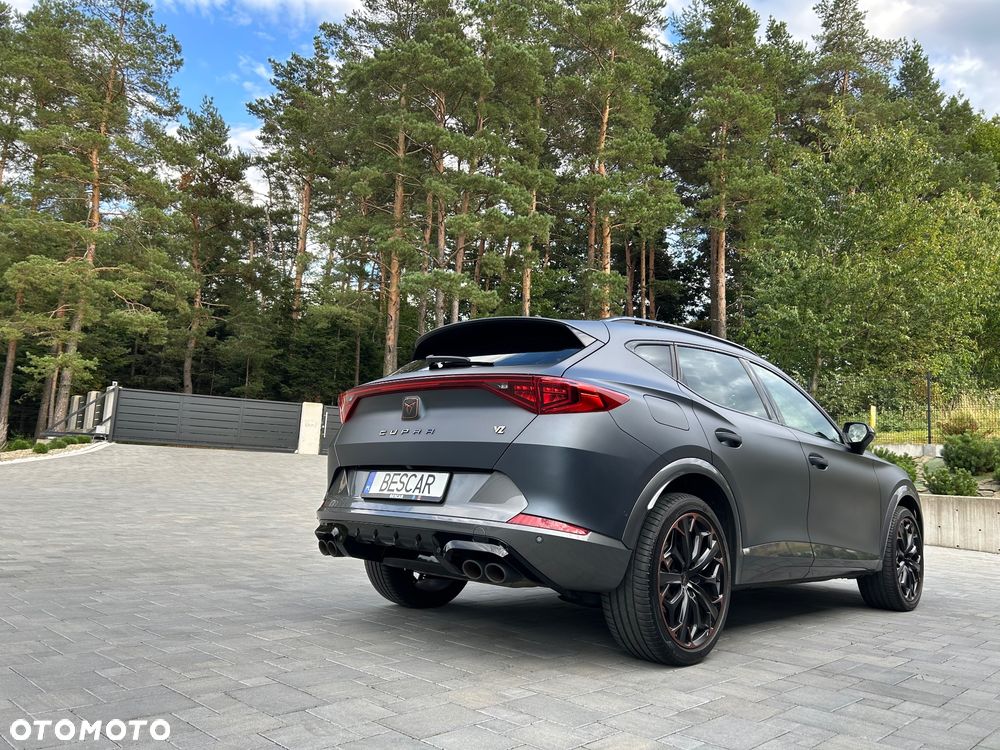 Cupra Formentor VZ 2.0 TSI 4Drive DSG - 10