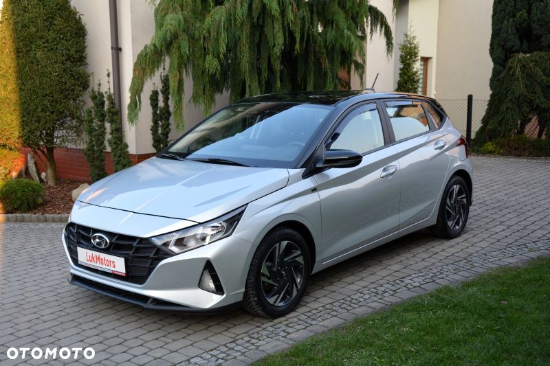 Hyundai i20 1.2 Comfort - 25