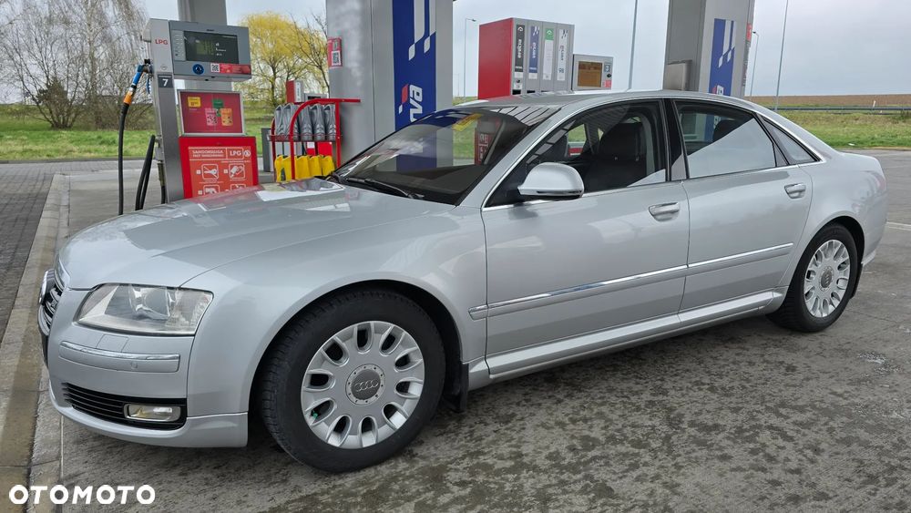 Audi A8 4.2 TDI DPF Quattro - 18
