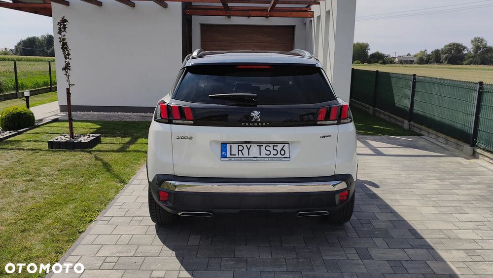 Peugeot 3008 2.0 BlueHDi GT S&S EAT8 - 4